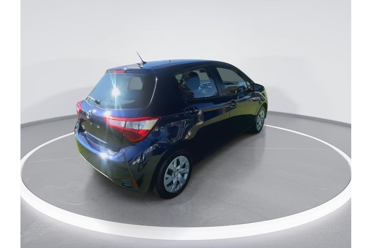 2019 Toyota Yaris Ascent NCP130R