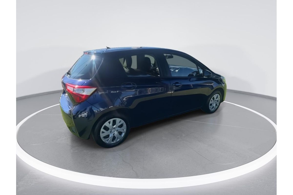 2019 Toyota Yaris Ascent NCP130R