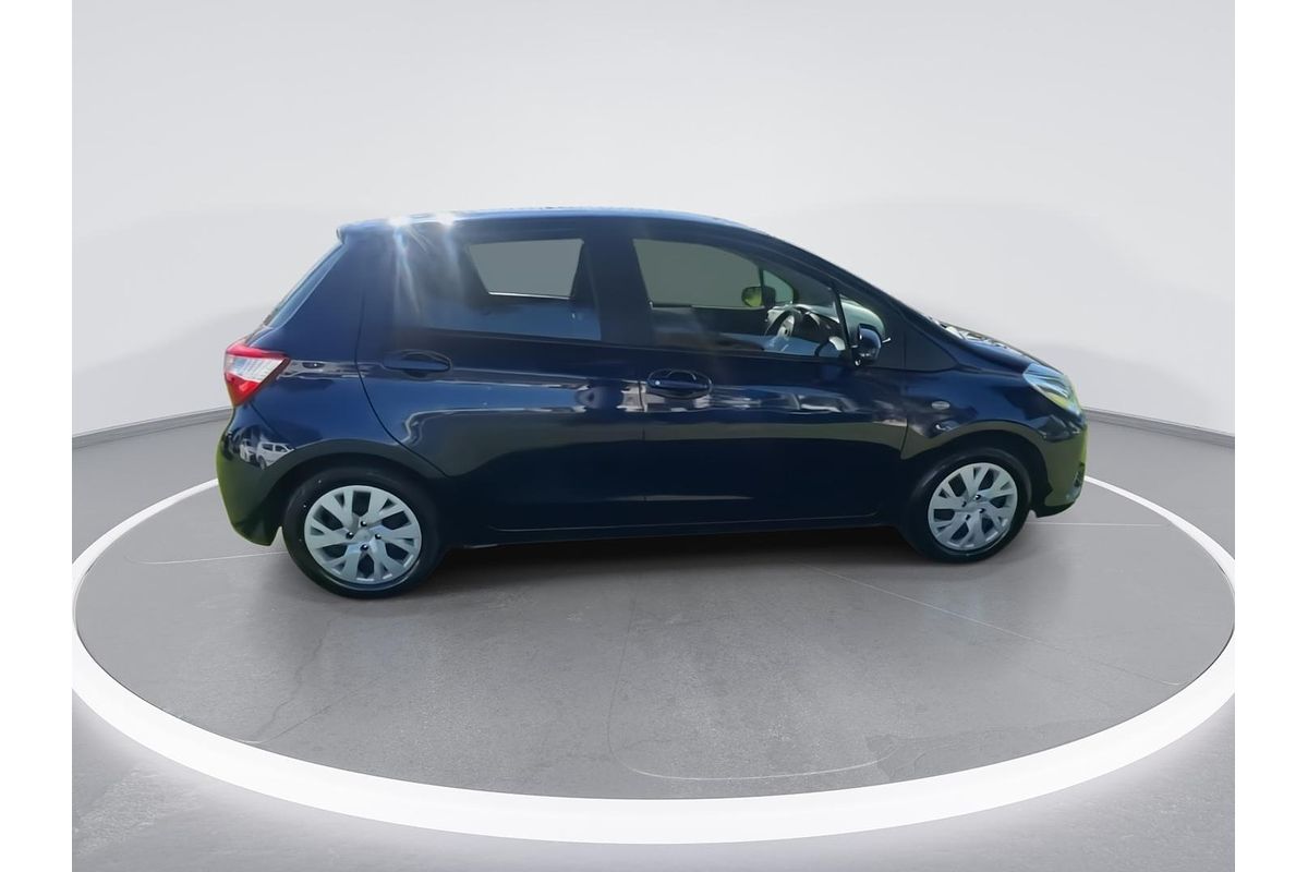 2019 Toyota Yaris Ascent NCP130R