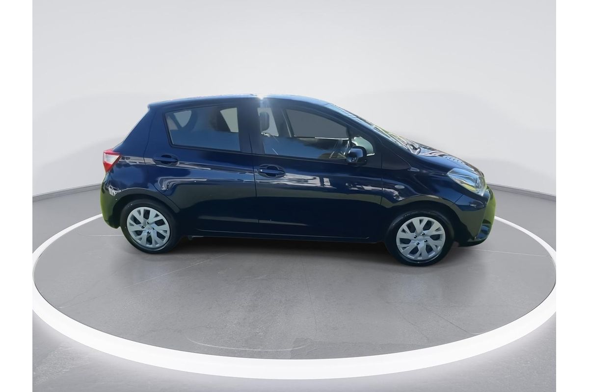 2019 Toyota Yaris Ascent NCP130R