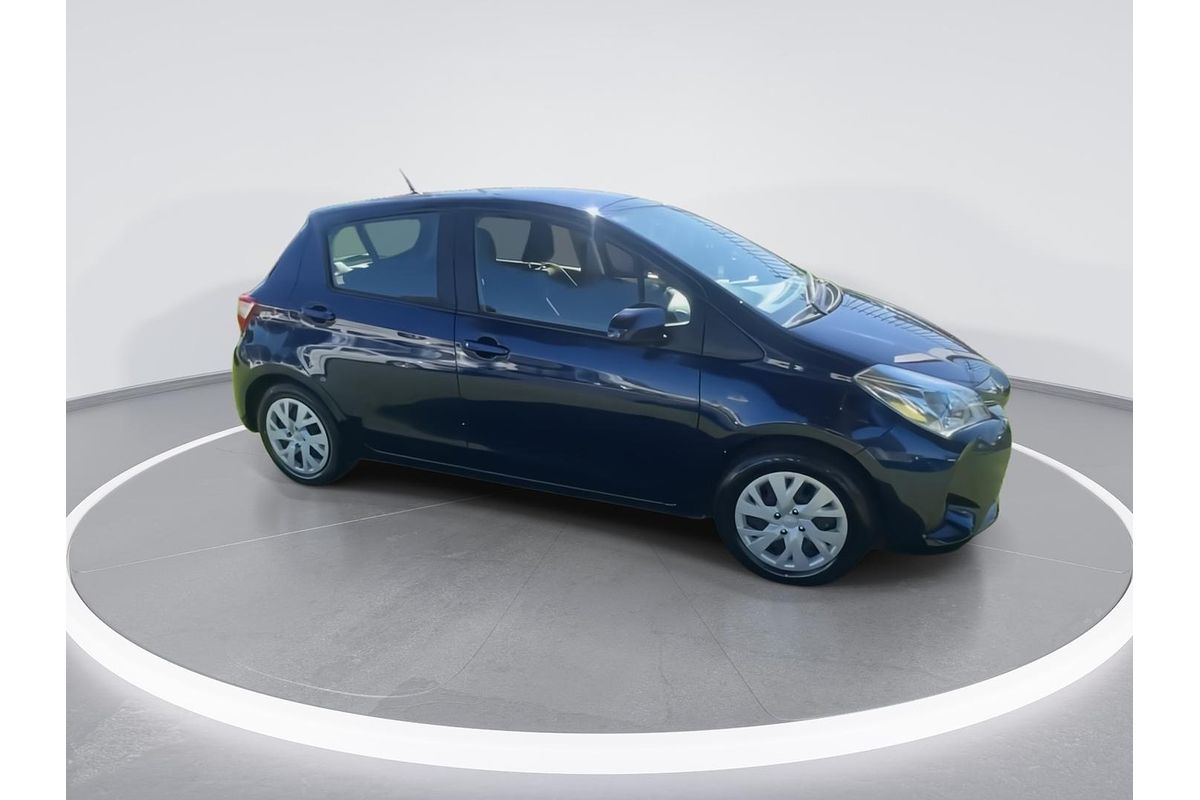 2019 Toyota Yaris Ascent NCP130R