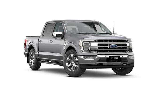 2023 Ford F-150 Lariat 4X4 SWB