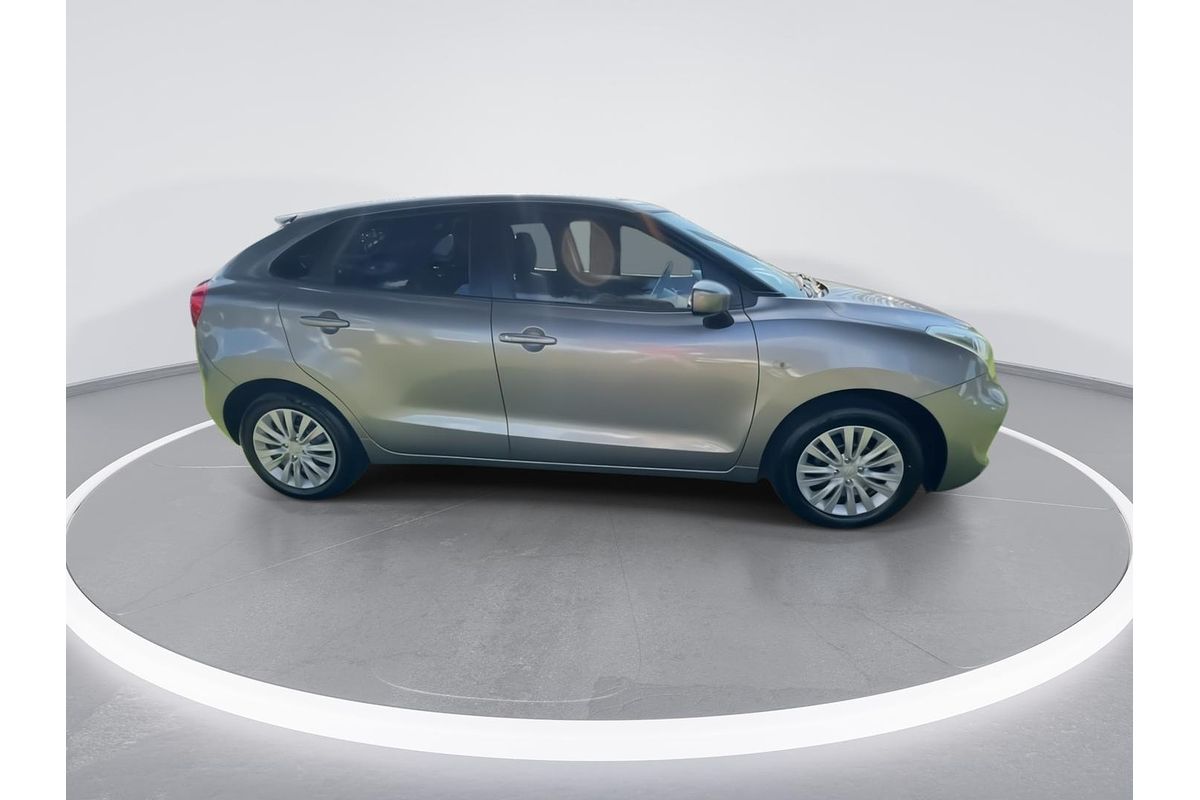 2022 Suzuki Baleno GL EW Series II