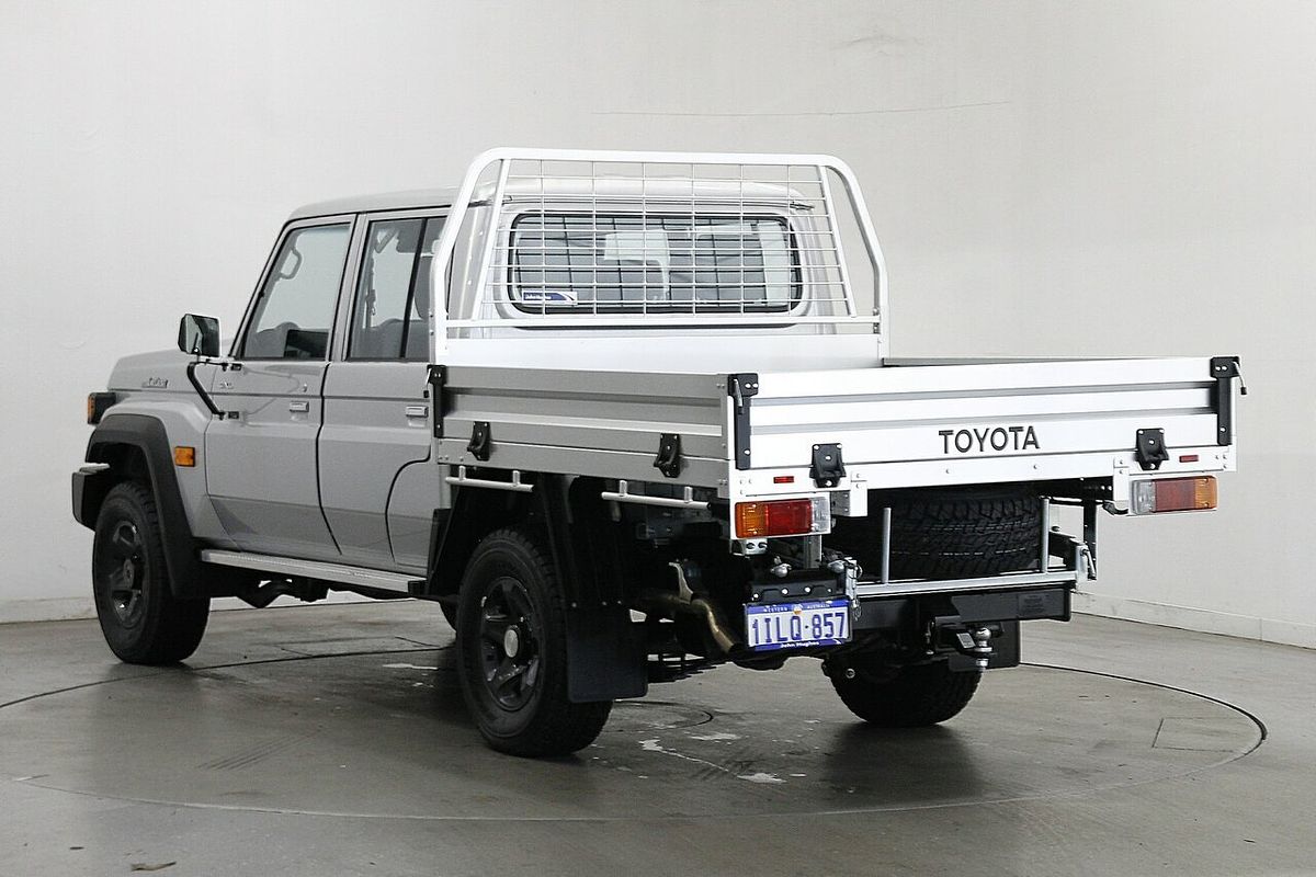 2024 Toyota Landcruiser GXL VDJL79R 4X4