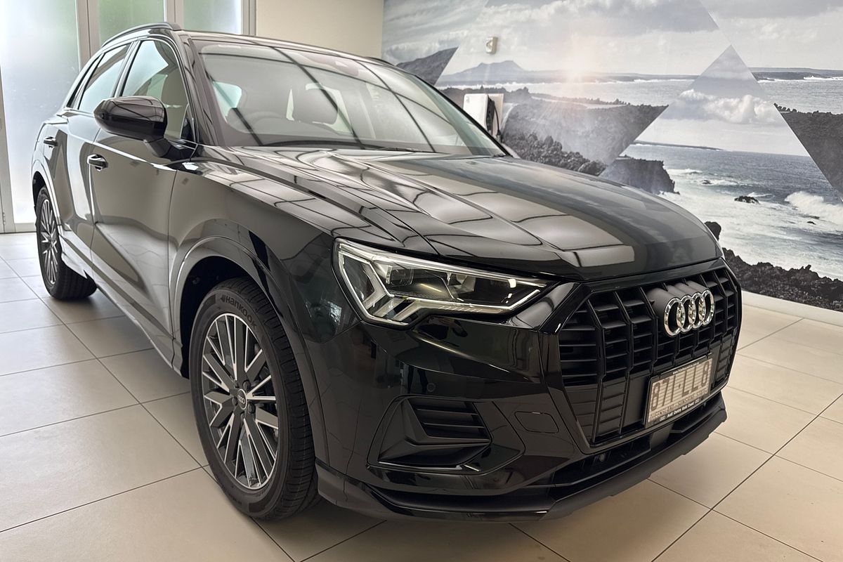 2024 Audi Q3 35 TFSI F3