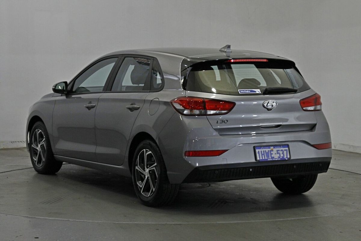 2023 Hyundai i30 PD.V4