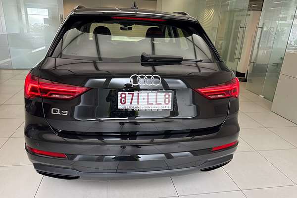 2024 Audi Q3 35 TFSI F3