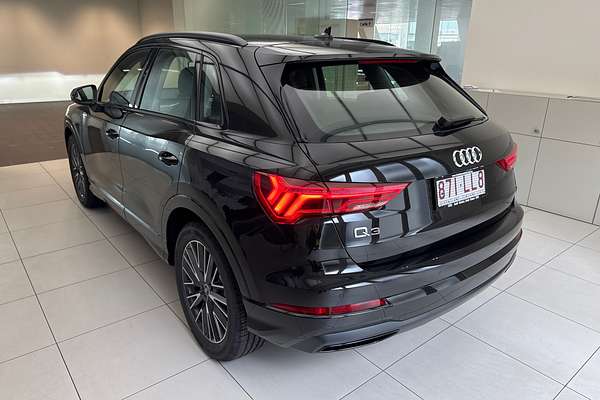 2024 Audi Q3 35 TFSI F3