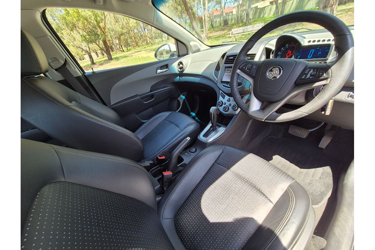 2016 Holden Barina CDX TM