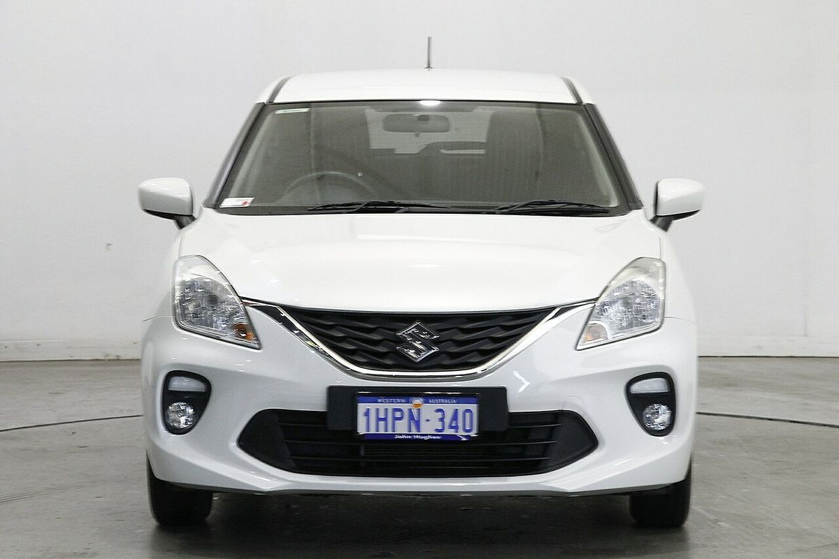 2022 Suzuki Baleno GL EW Series II