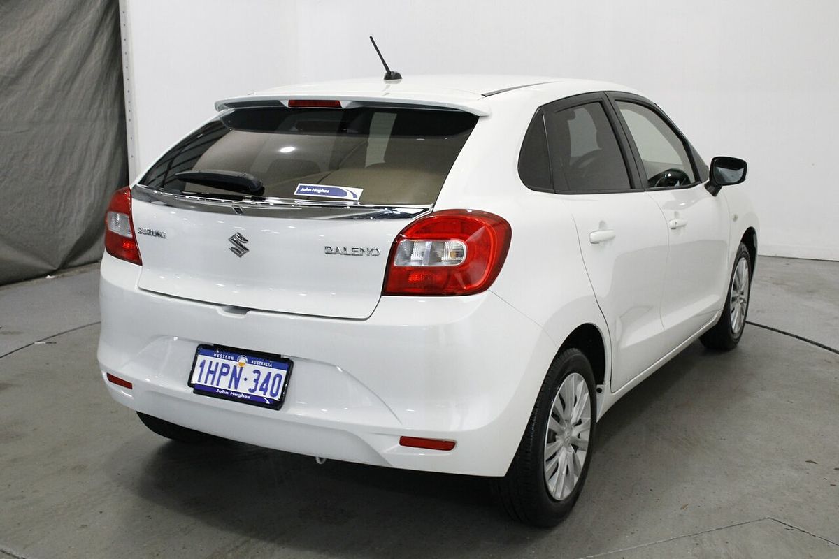2022 Suzuki Baleno GL EW Series II