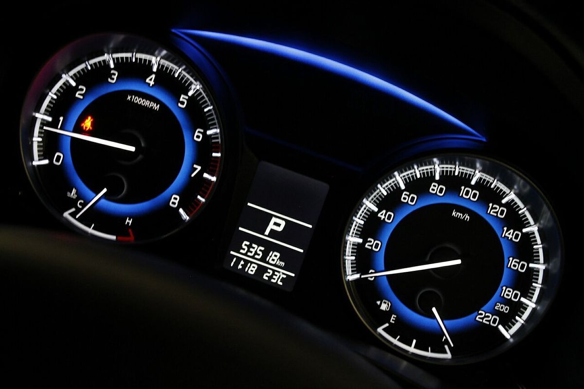 2022 Suzuki Baleno GL EW Series II