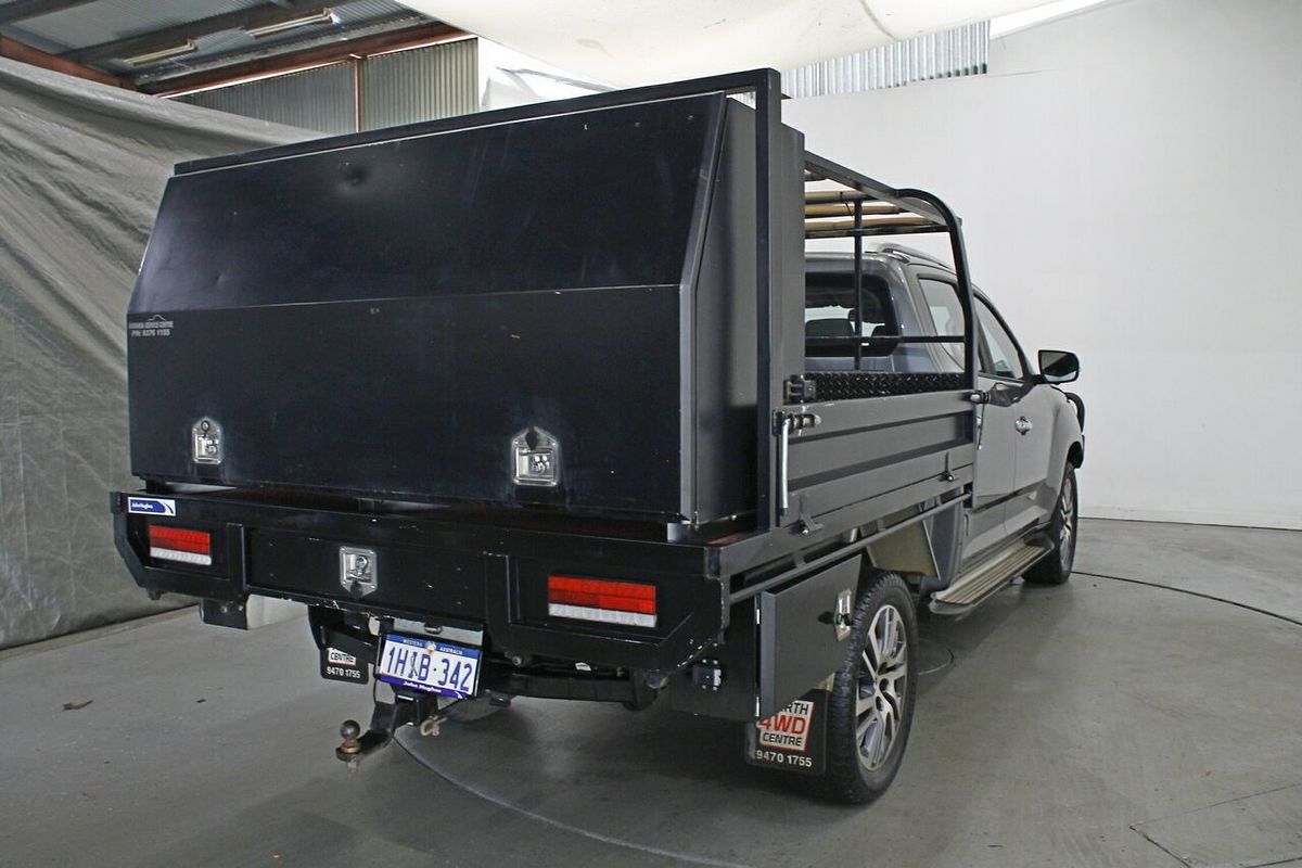 2021 LDV T60 LUXE SK8C 4X4