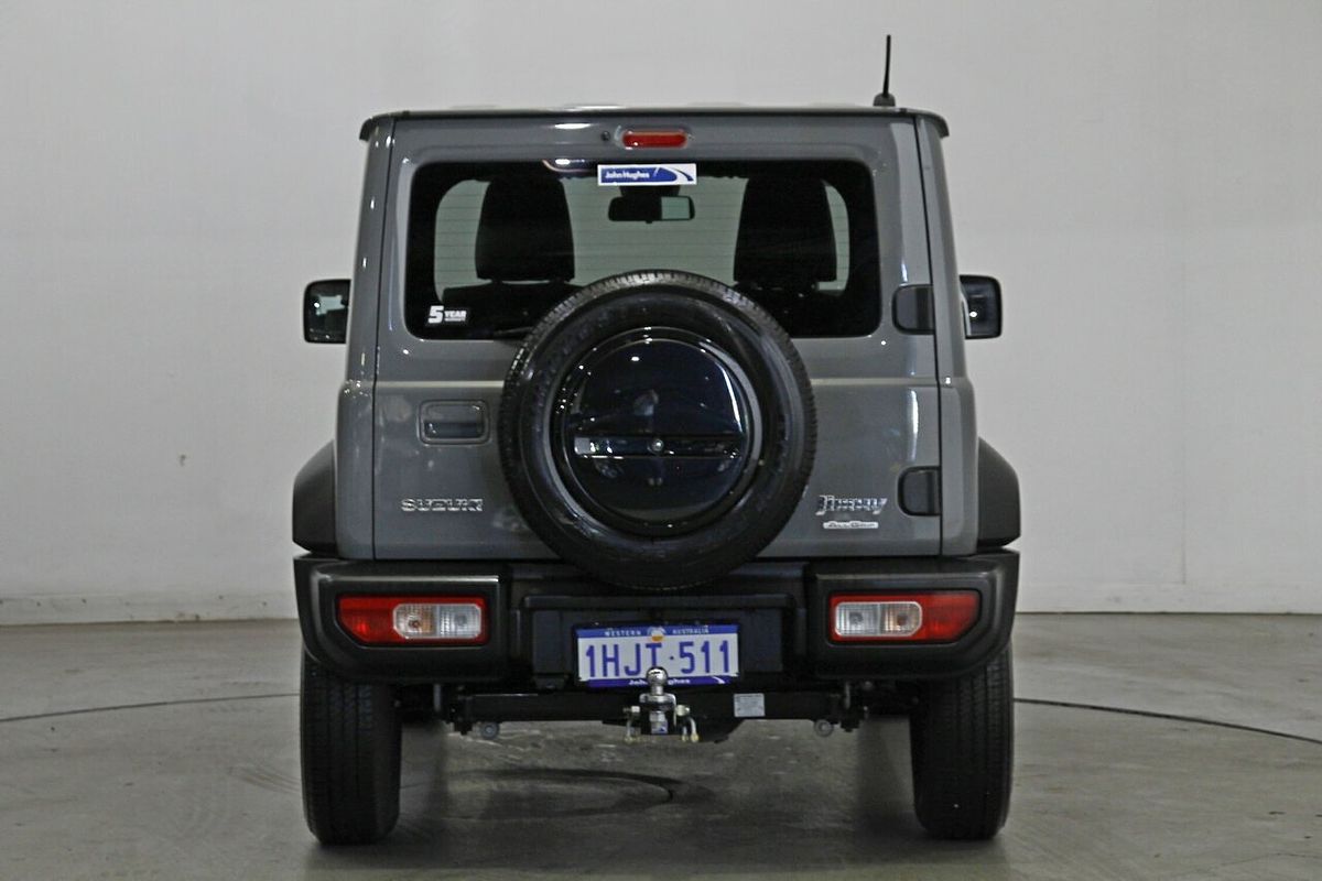 2021 Suzuki Jimny GJ