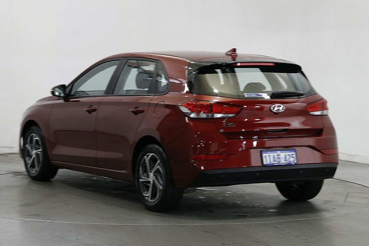 2023 Hyundai i30 PD.V4