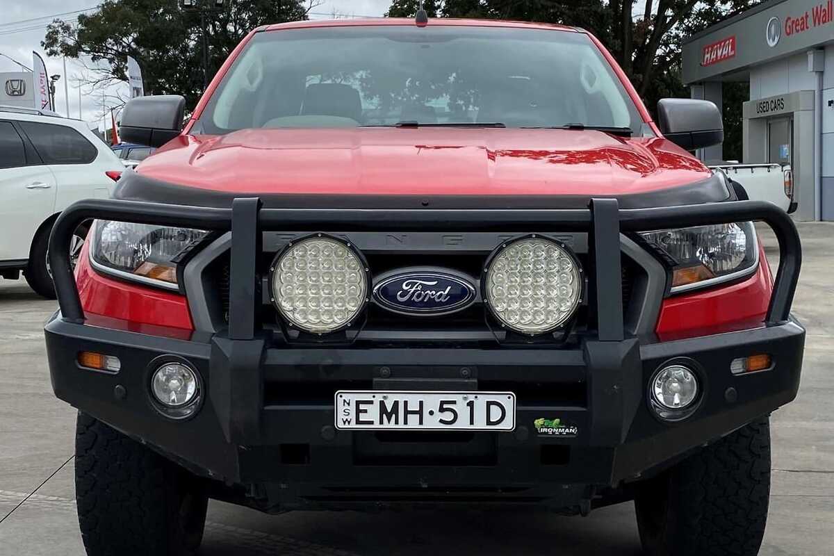 2018 Ford RANGER XLS PX MkIII