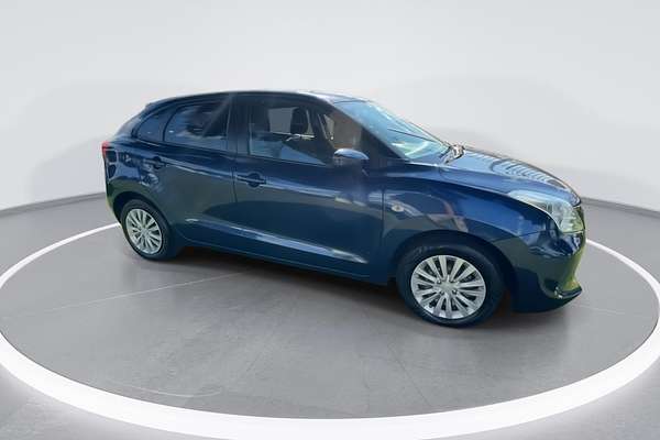 2021 Suzuki Baleno GL EW Series II