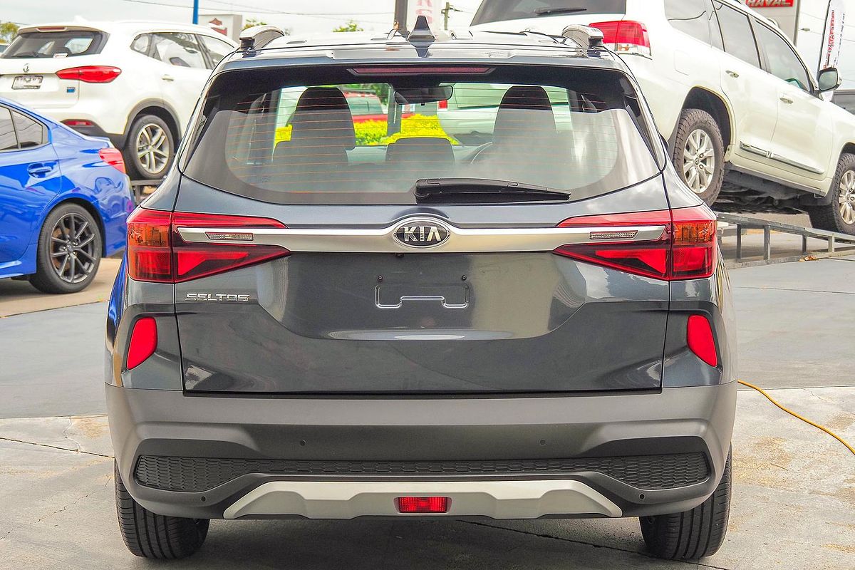 2019 Kia Seltos S SP2