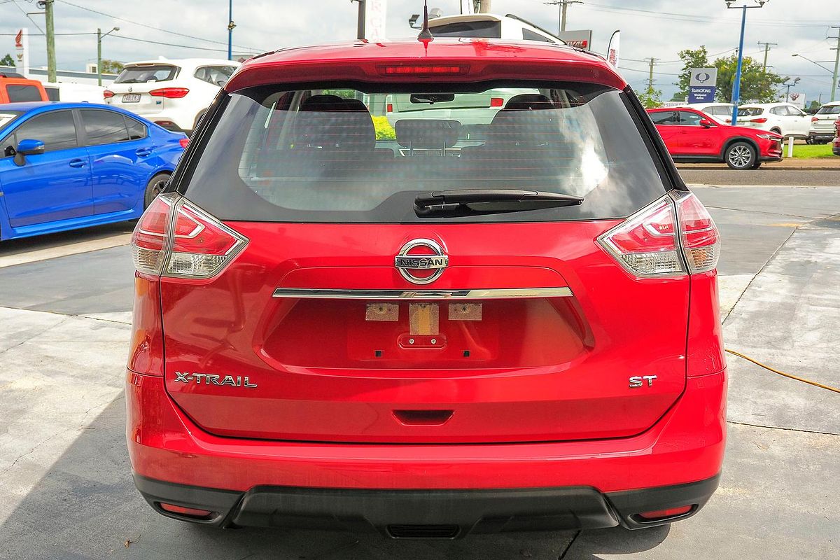 2015 Nissan X-TRAIL ST T32