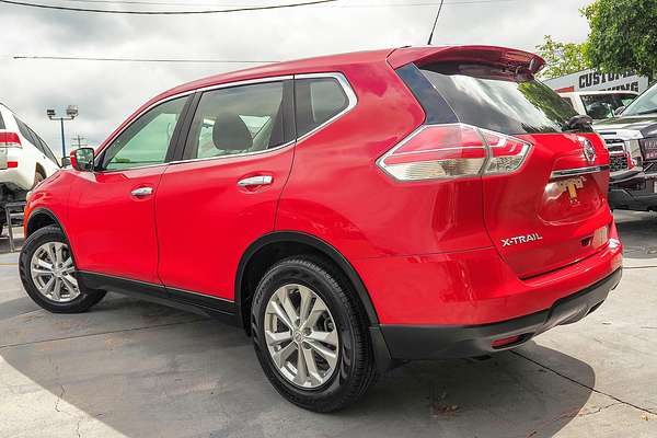 2015 Nissan X-TRAIL ST T32