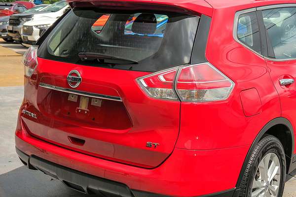 2015 Nissan X-TRAIL ST T32