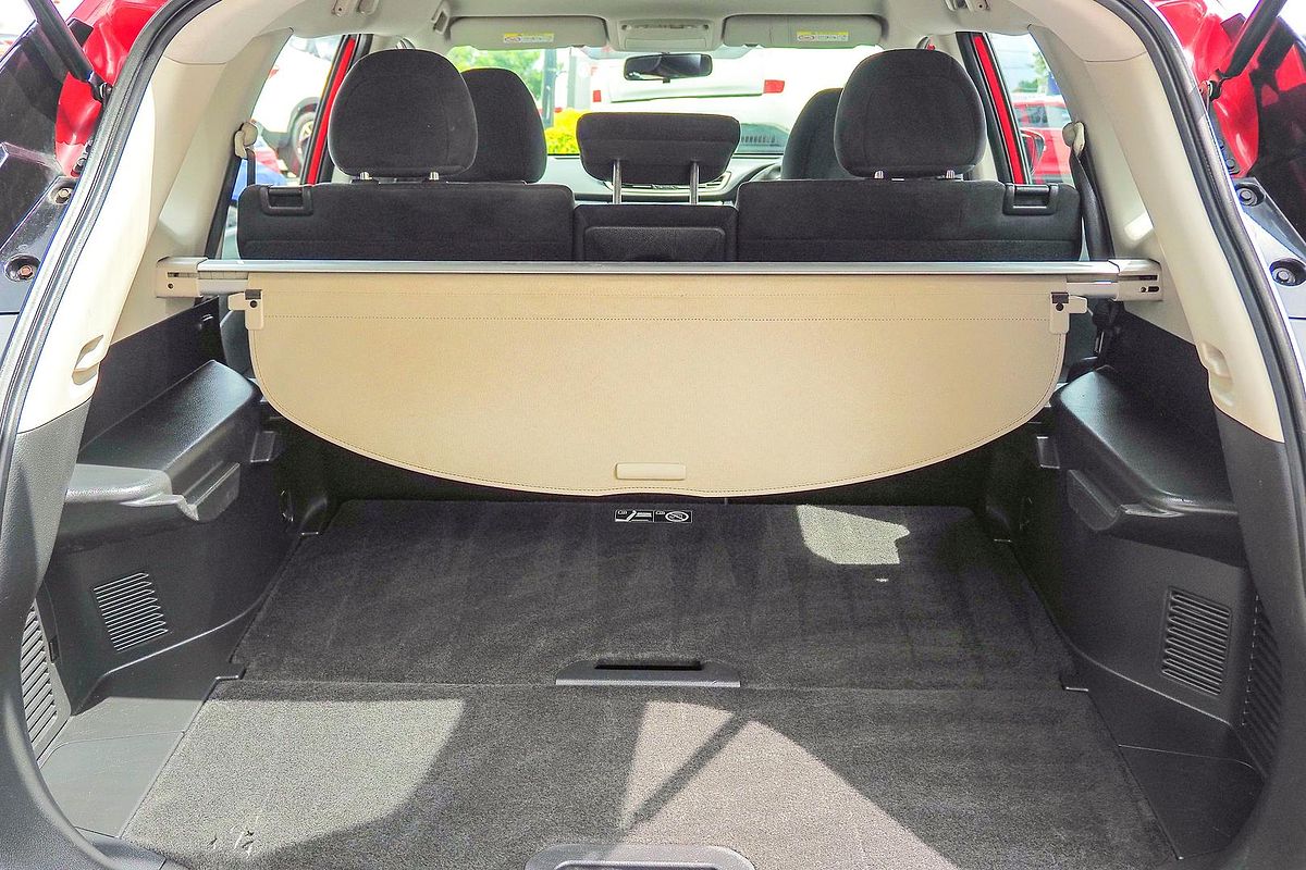 2015 Nissan X-TRAIL ST T32