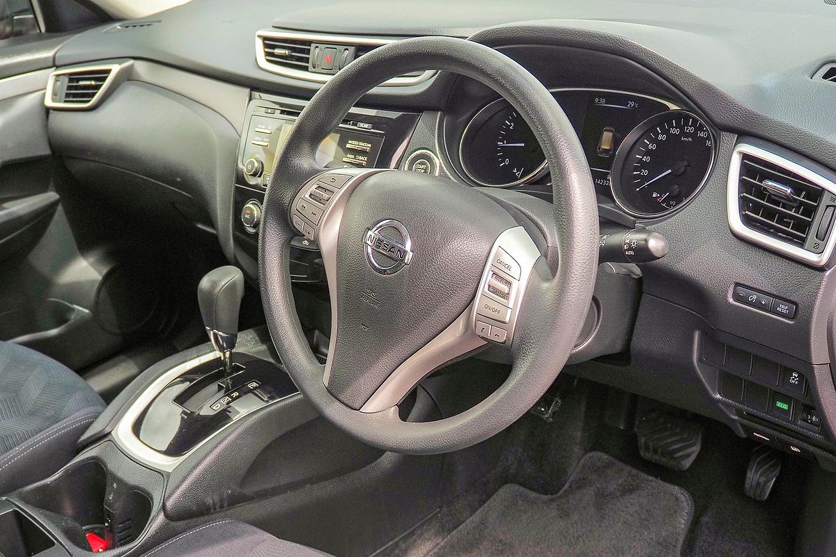 2015 Nissan X-TRAIL ST T32