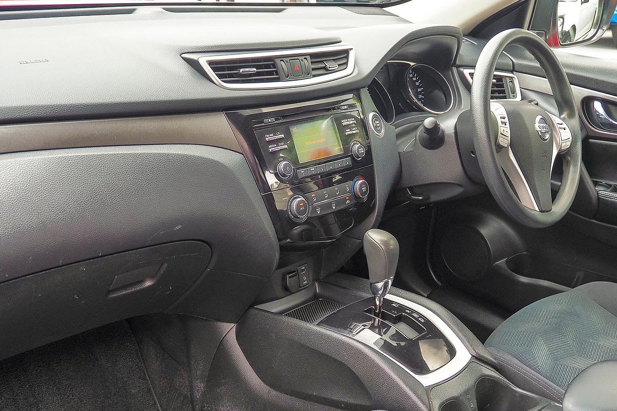 2015 Nissan X-TRAIL ST T32