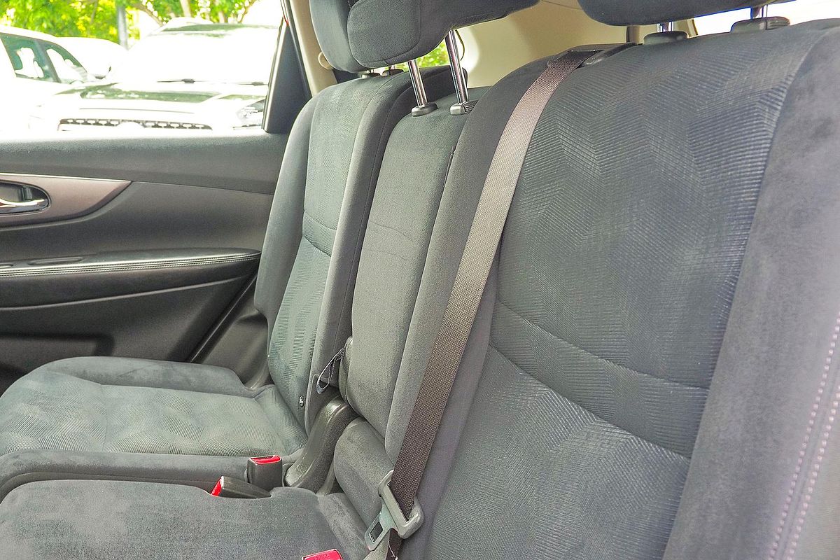 2015 Nissan X-TRAIL ST T32