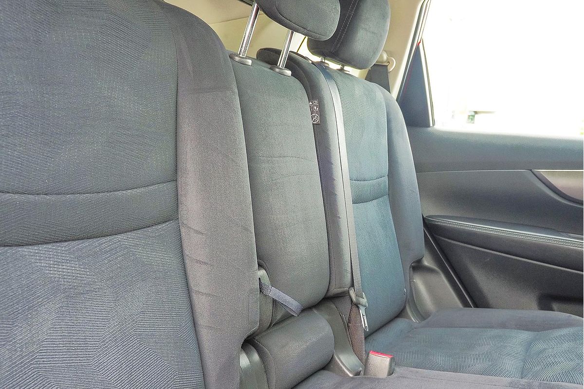 2015 Nissan X-TRAIL ST T32