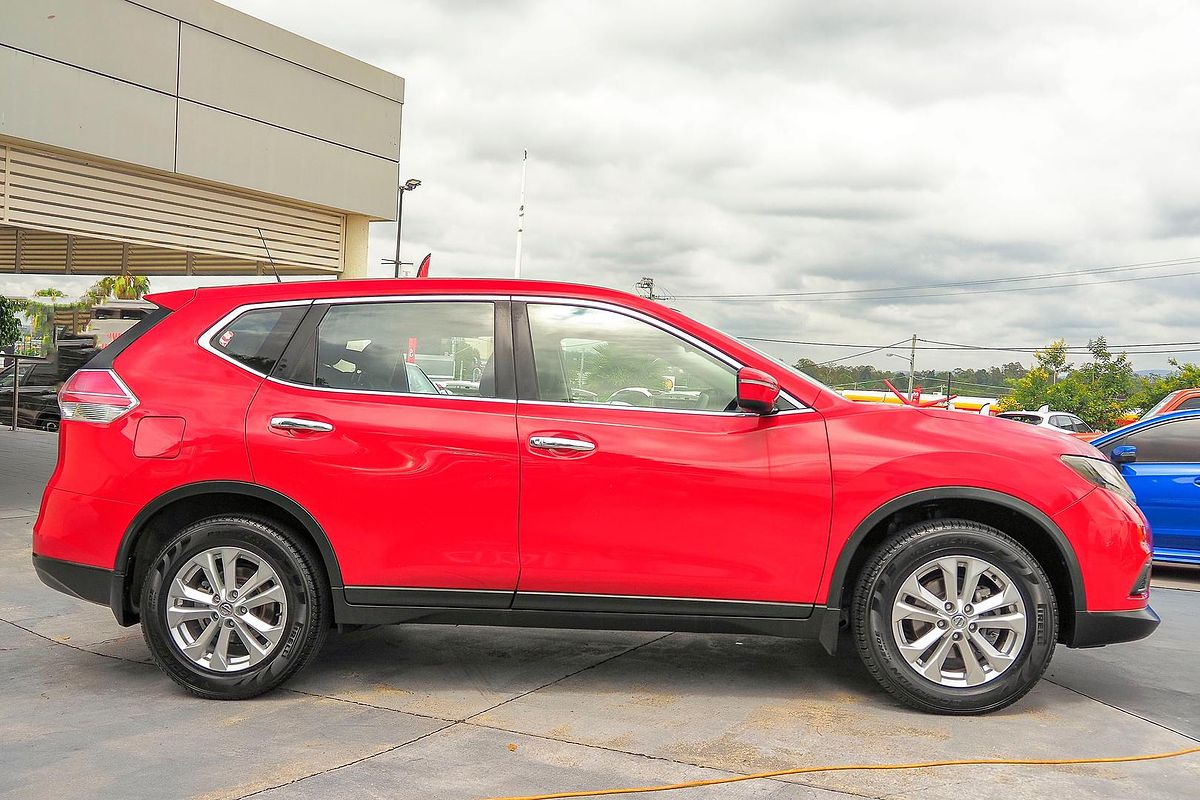 2015 Nissan X-TRAIL ST T32