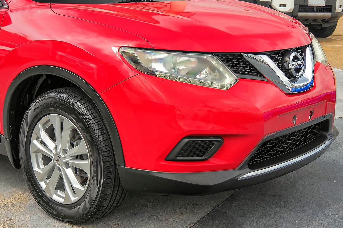 2015 Nissan X-TRAIL ST T32