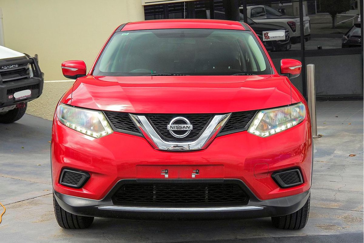 2015 Nissan X-TRAIL ST T32