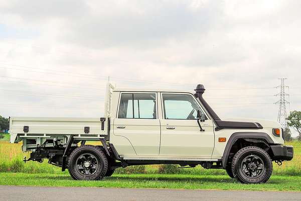 2024 Toyota Landcruiser GXL VDJL79R 4X4