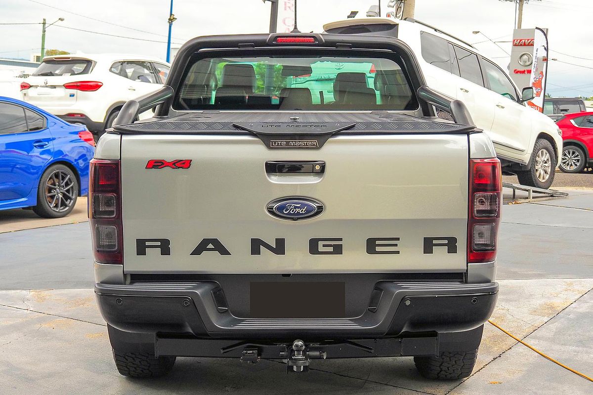 2021 Ford Ranger FX4 PX MkIII 4X4