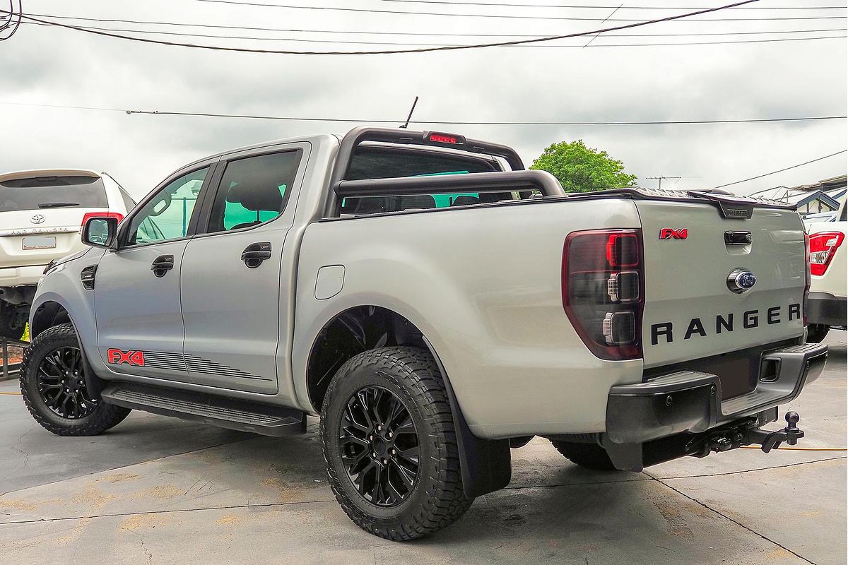 2021 Ford Ranger FX4 PX MkIII 4X4