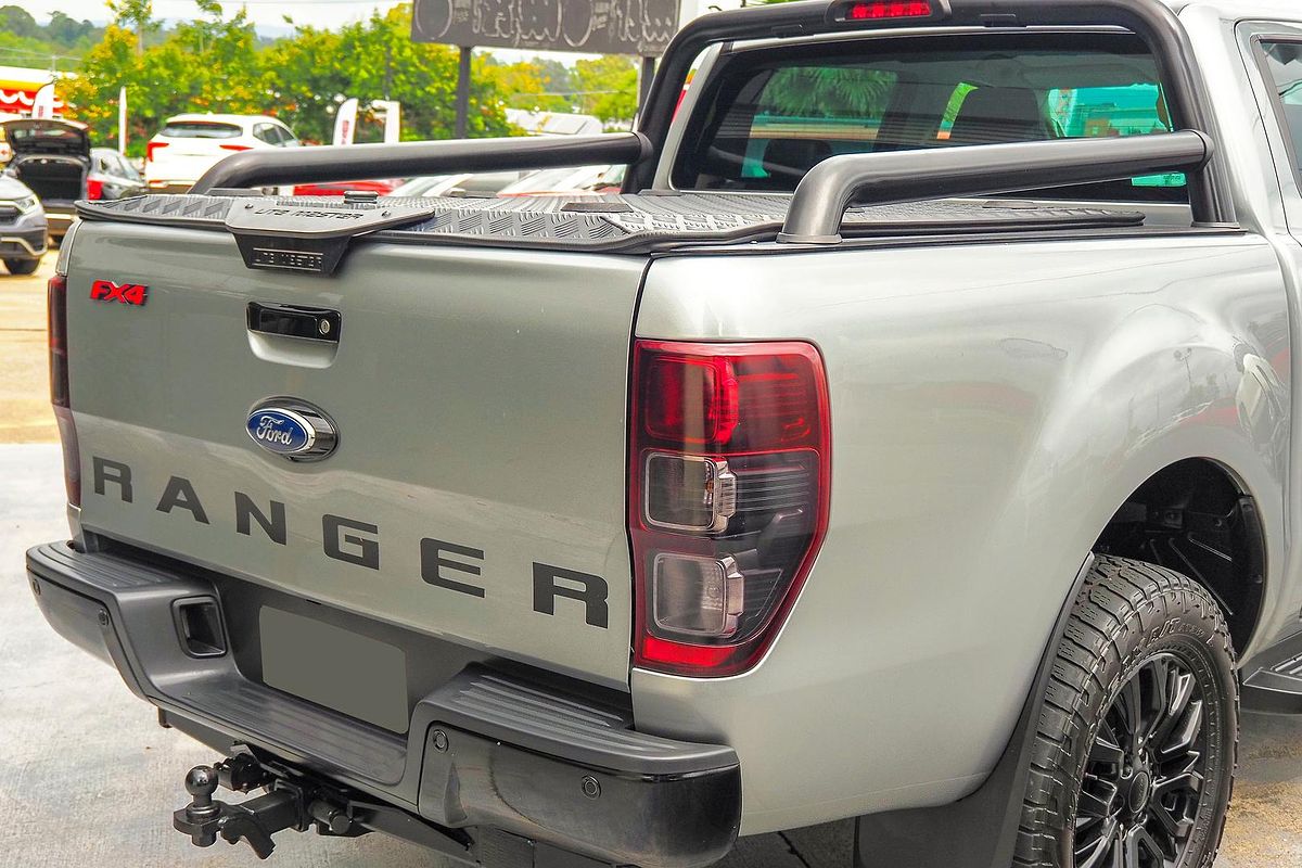 2021 Ford Ranger FX4 PX MkIII 4X4