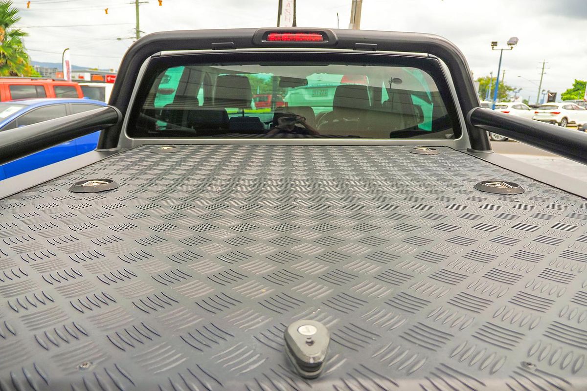 2021 Ford Ranger FX4 PX MkIII 4X4