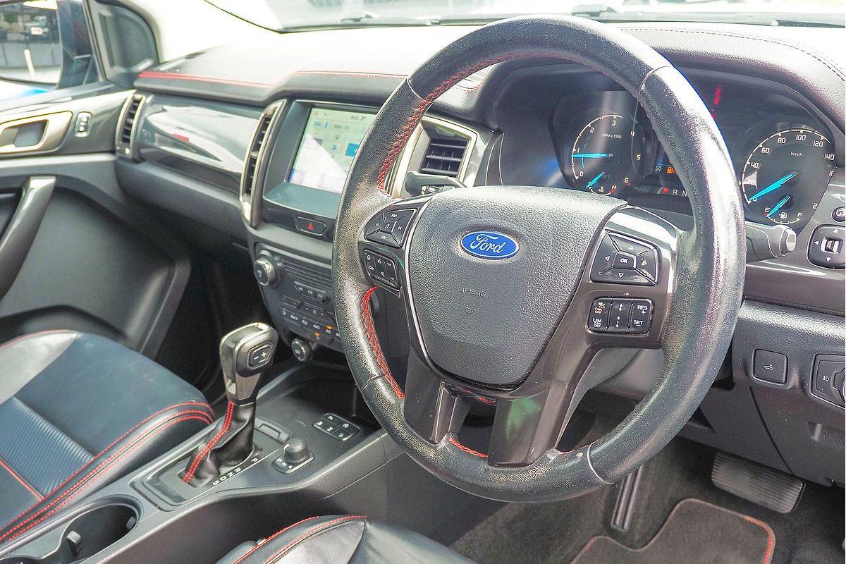 2021 Ford Ranger FX4 PX MkIII 4X4