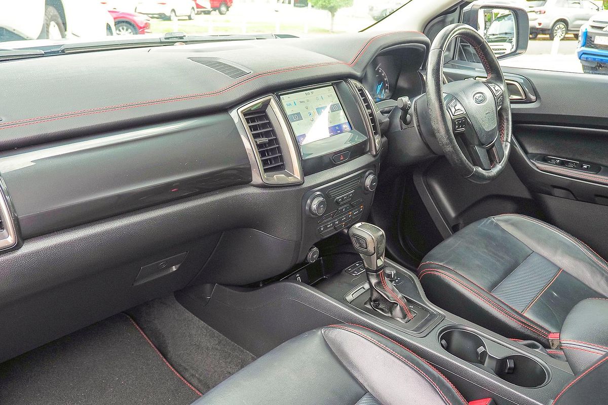 2021 Ford Ranger FX4 PX MkIII 4X4