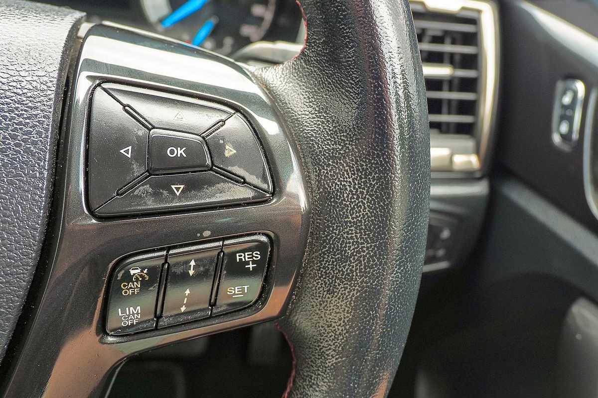 2021 Ford Ranger FX4 PX MkIII 4X4