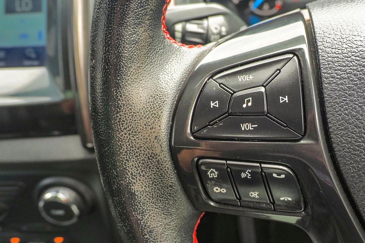 2021 Ford Ranger FX4 PX MkIII 4X4