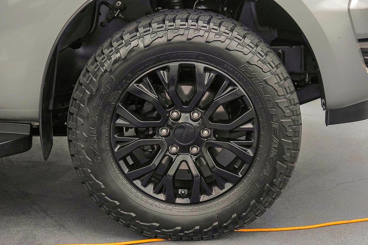 2021 Ford Ranger FX4 PX MkIII 4X4