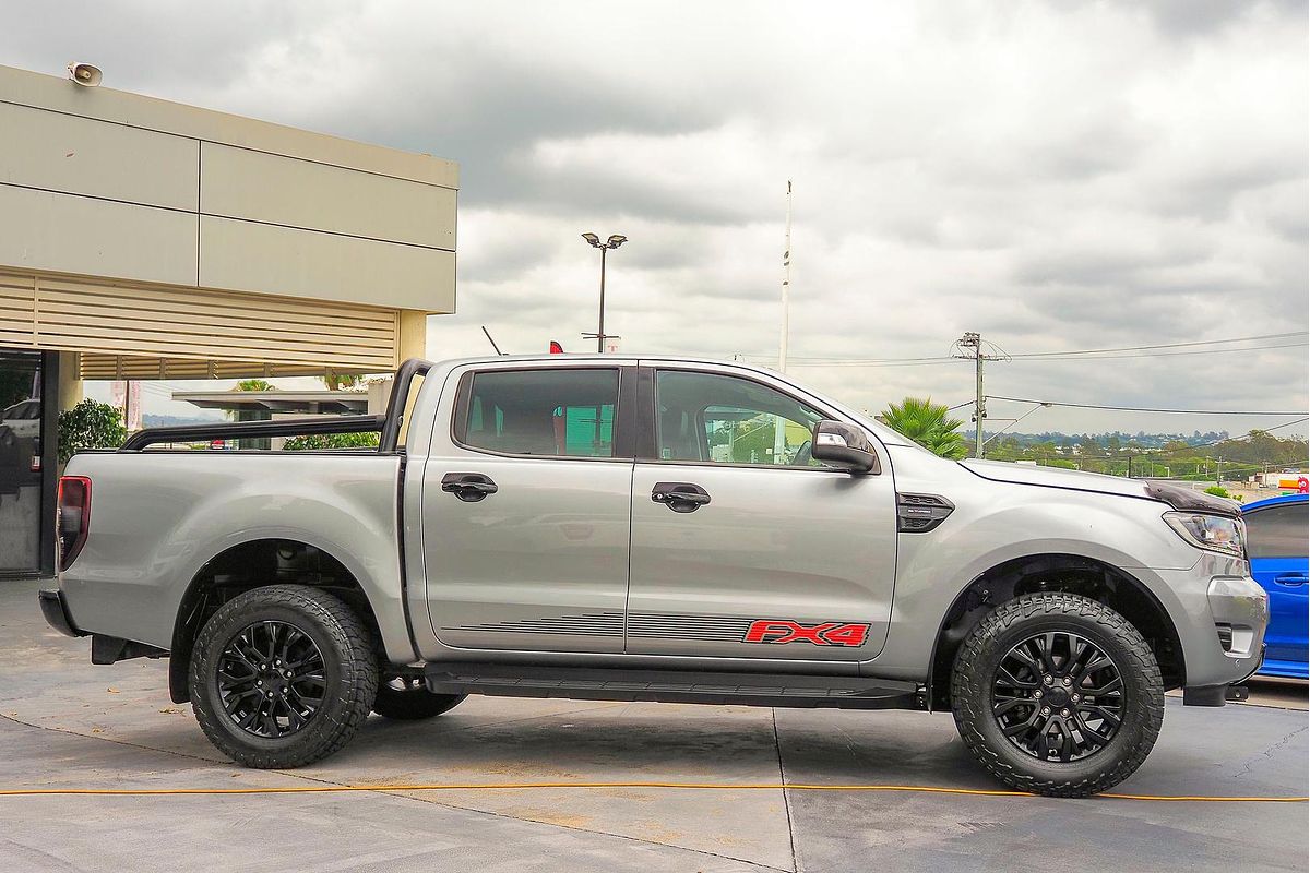 2021 Ford Ranger FX4 PX MkIII 4X4