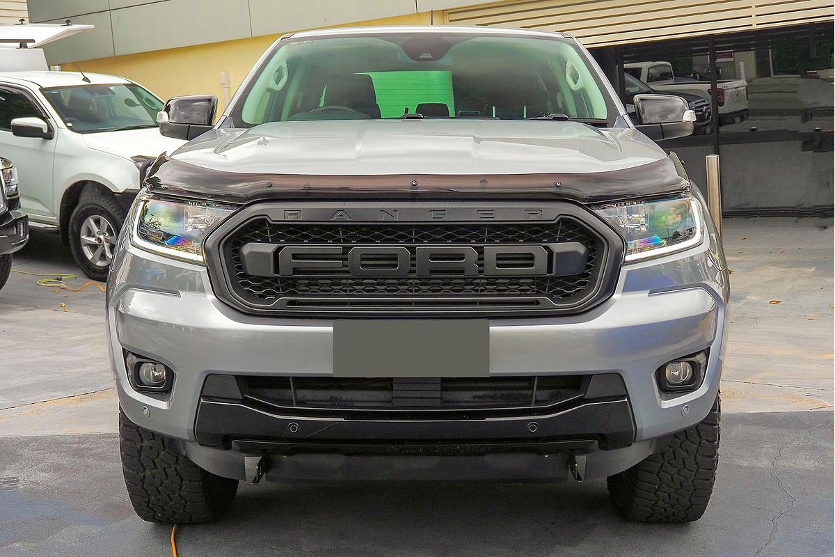 2021 Ford Ranger FX4 PX MkIII 4X4