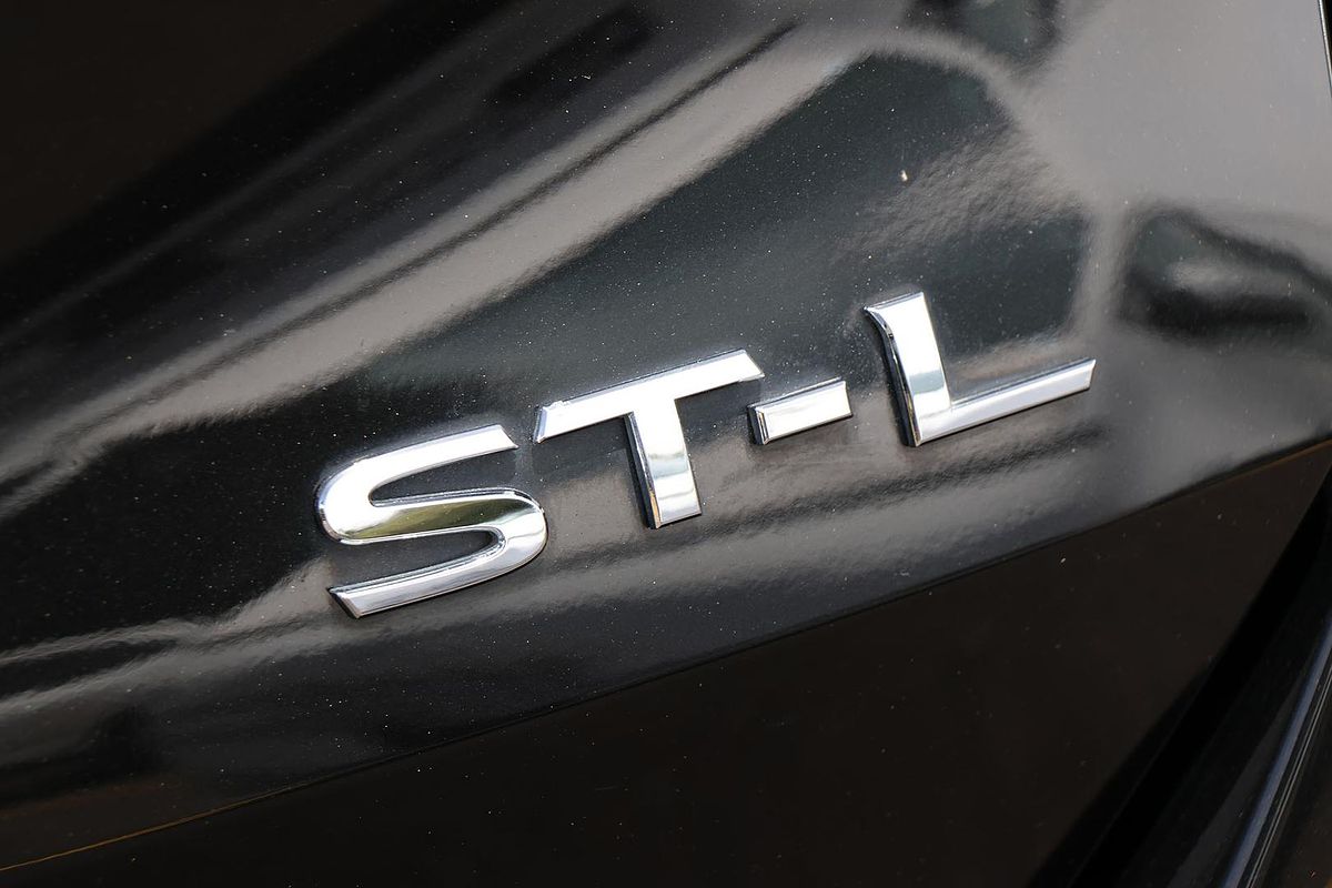 2016 Nissan X-TRAIL ST-L T32