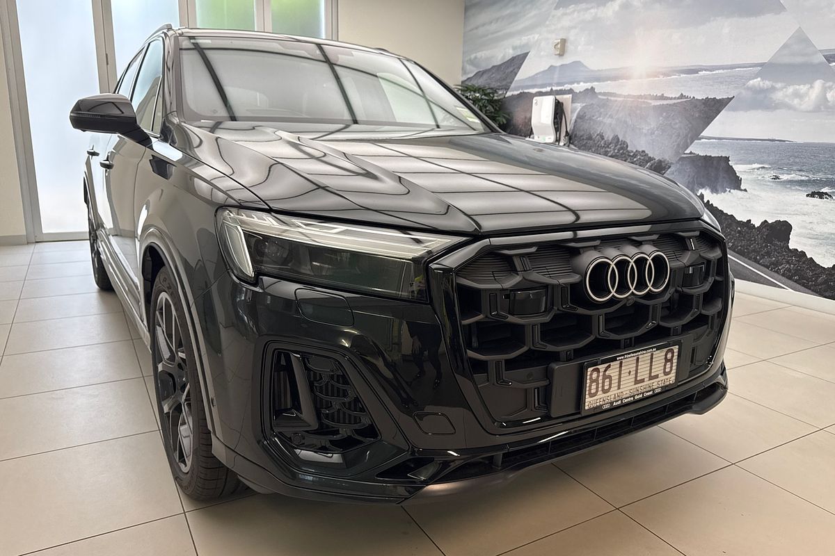 2024 Audi Q7