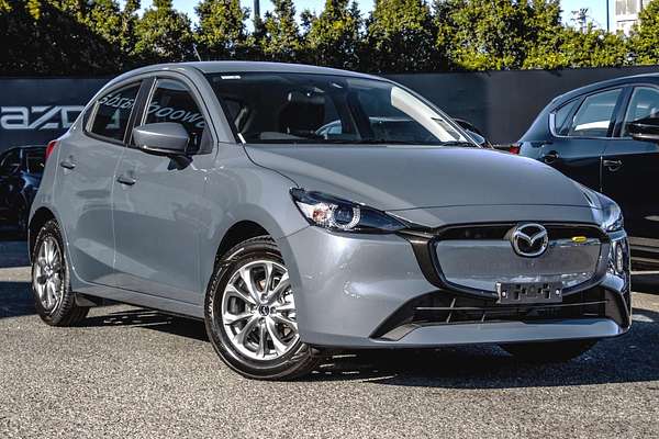 2024 Mazda 2 G15 Pure DJ Series