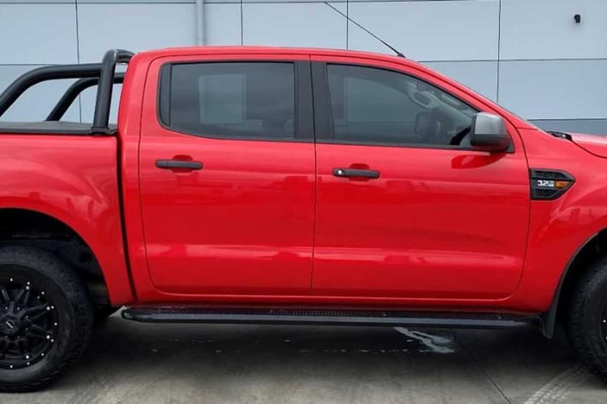 2018 Ford RANGER XLS PX MkIII