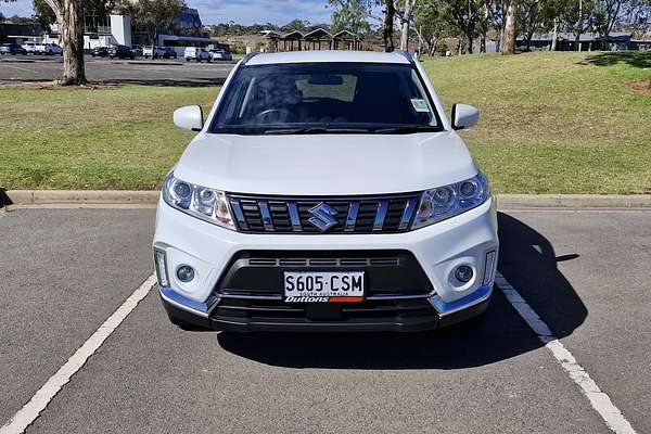 2022 Suzuki Vitara LY Series II